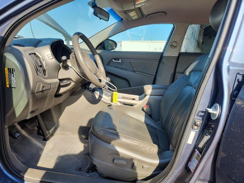 Продаж на аукціоні авто 2016 Kia Sportage, vin: KNDPC3AC0G7869070, номер лоту: 47518616
