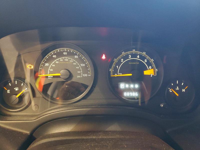 46172956 :رقم المزاد ، 1C4NJPFB1GD569916 vin ، 2016 Jeep Patriot مزاد بيع