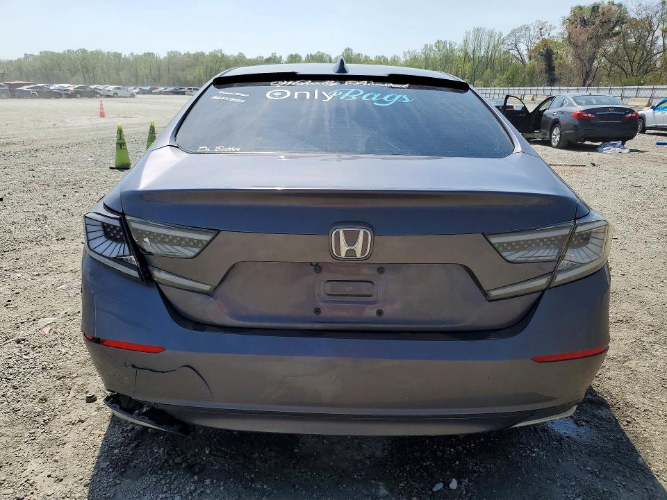 2018 Honda Accord მანქანა იყიდება აუქციონზე, vin: 1HGCV1F55JA192617, აუქციონის ნომერი: 47959296