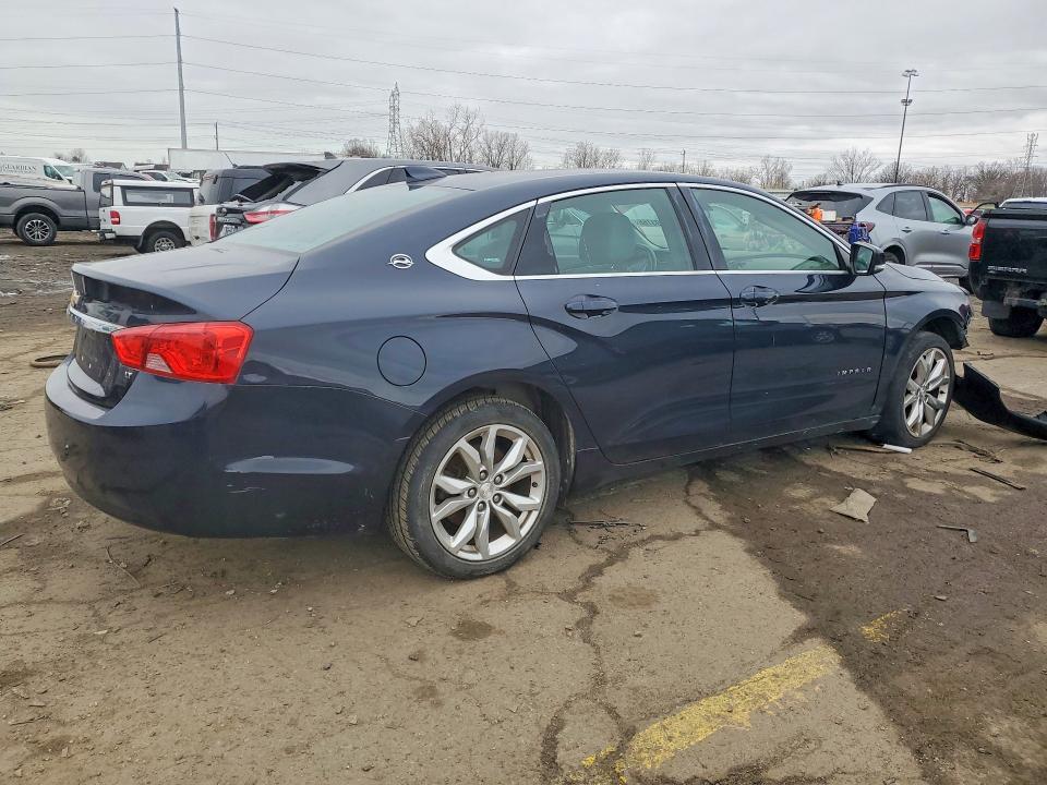 Продажа на аукционе авто 2017 Chevrolet Impala, vin: 1G1105S3XHU192212, номер лота: 46993766