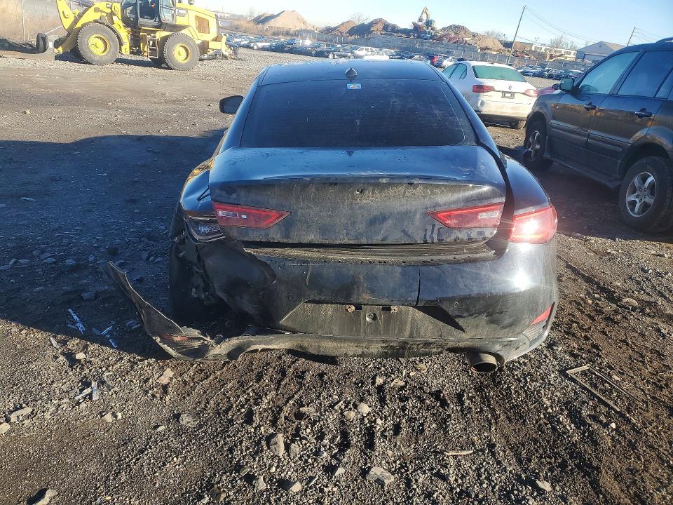Aukcja sprzedaży 2018 Infiniti Q60, vin: JN1EV7ELXJM392680, numer aukcji: 79988285