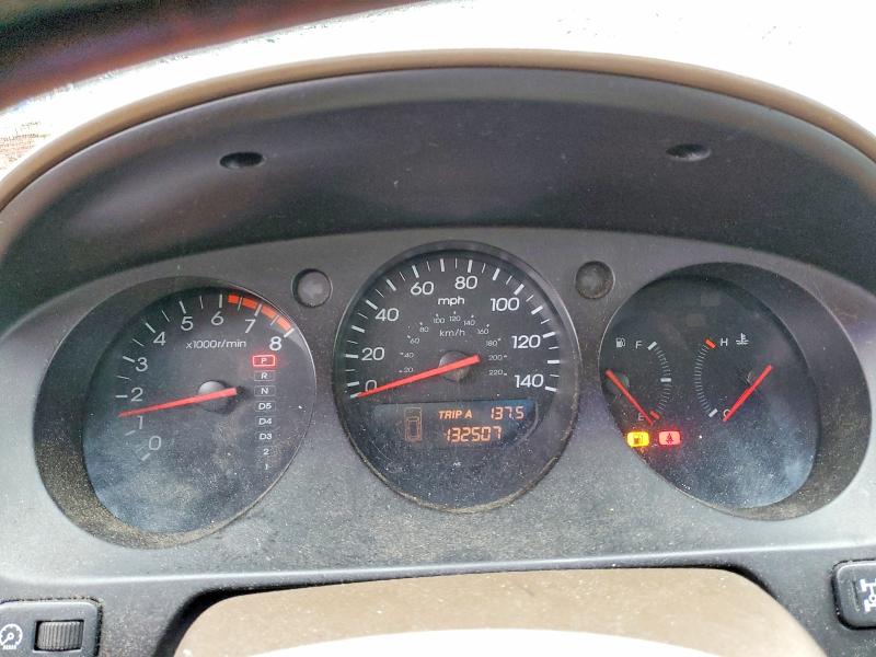 Aukcja sprzedaży 2001 Acura Mdx, vin: 2HNYD18261H525560, numer aukcji: 79982225