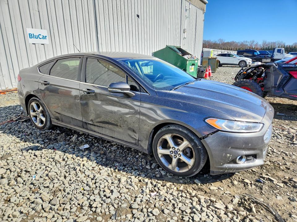 Продаж на аукціоні авто 2016 Ford Fusion, vin: 3FA6P0H93GR393792, номер лоту: 47026766