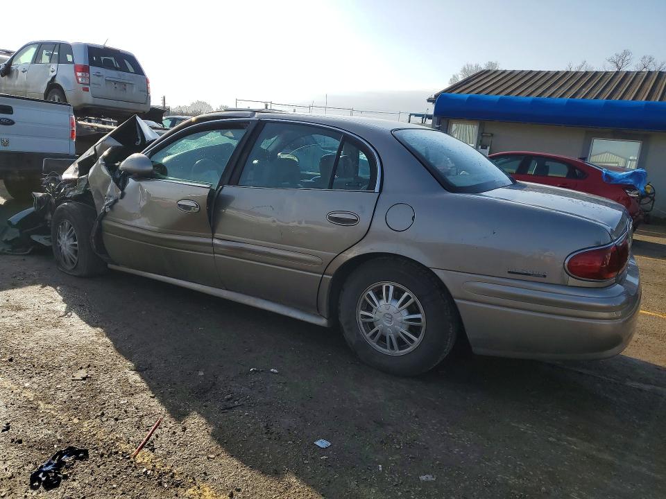 Aukcja sprzedaży 2002 Buick Lesabre, vin: 1G4HP54KX2U281013, numer aukcji: 41798186