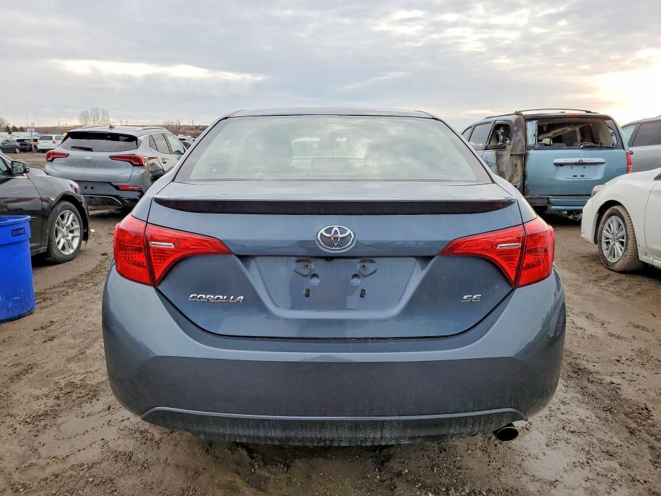 Aukcja sprzedaży 2018 Toyota Corolla, vin: 2T1BURHE5JC110017, numer aukcji: 79567565