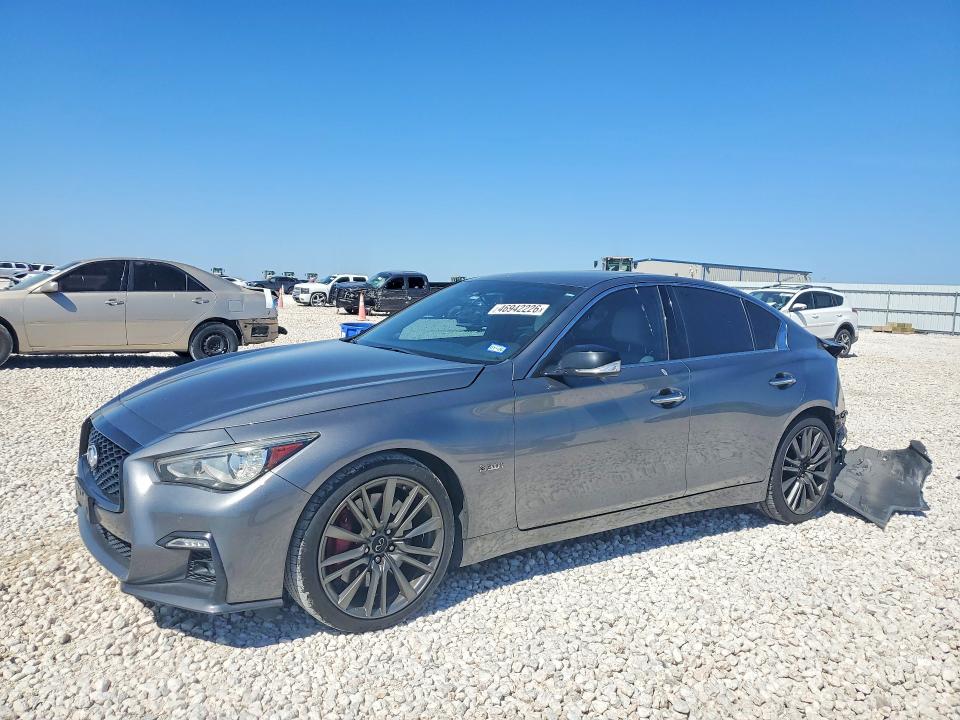 Aukcja sprzedaży 2020 Infiniti Q50, vin: JN1FV7AP6LM630539, numer aukcji: 46942226