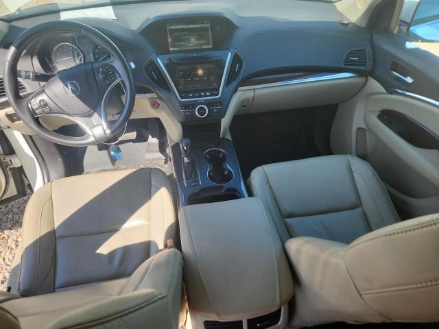 Продаж на аукціоні авто 2015 Acura Mdx, vin: 5FRYD3H45FB010659, номер лоту: 45576086