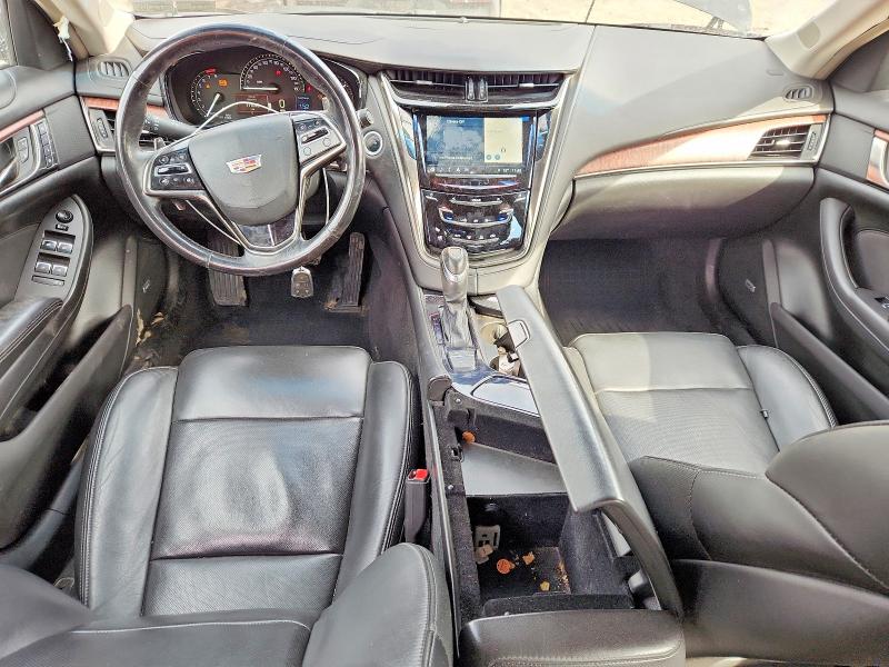 2018 Cadillac Cts მანქანა იყიდება აუქციონზე, vin: 1G6AX5SXXJ0137958, აუქციონის ნომერი: 79098965