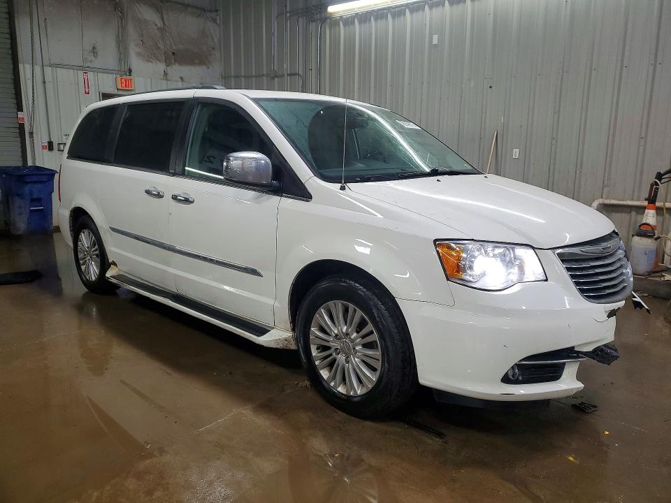 Aukcja sprzedaży 2012 Chrysler Town & Country, vin: 2C4RC1GG2CR118486, numer aukcji: 78342875