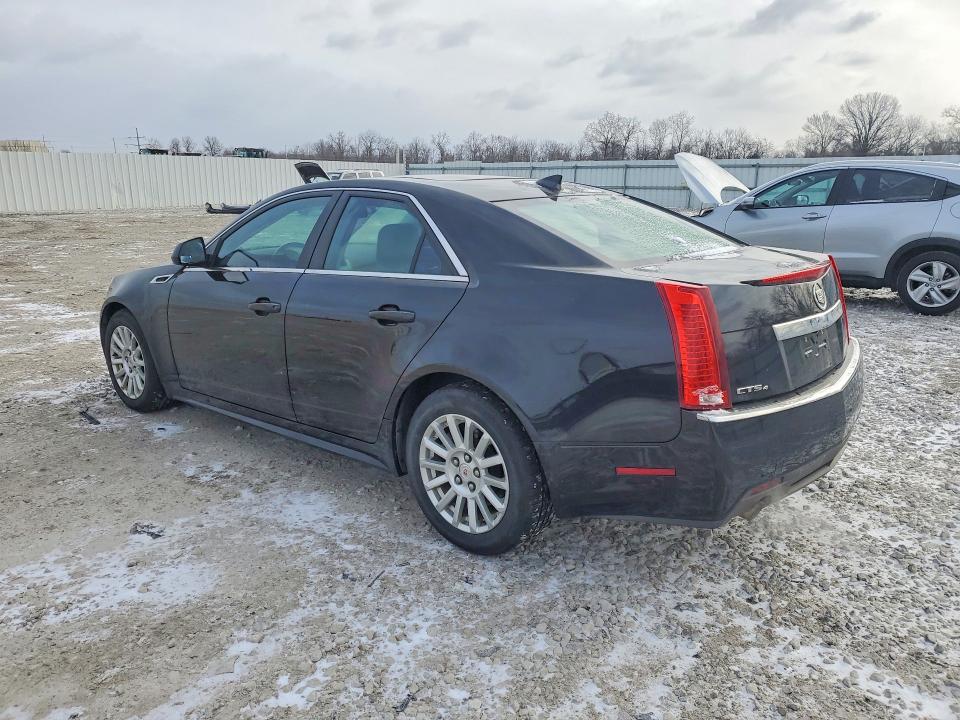 Продаж на аукціоні авто 2012 Cadillac Cts, vin: 1G6DG5E57C0128242, номер лоту: 46480816