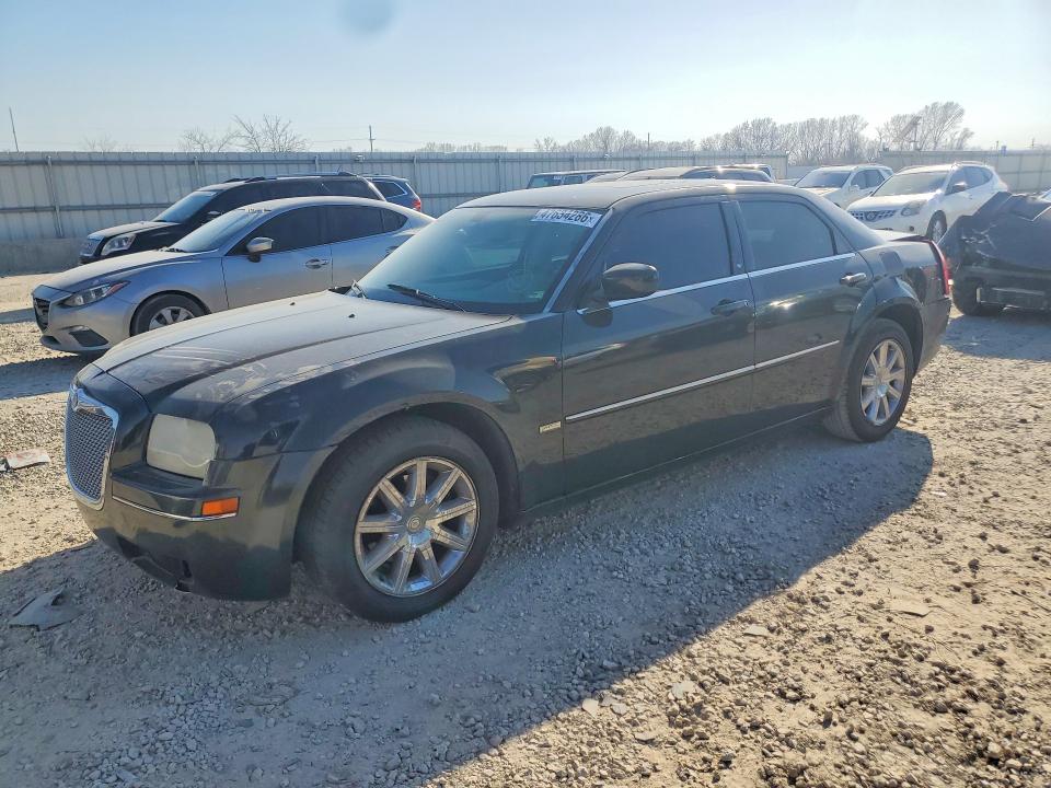 Aukcja sprzedaży 2008 Chrysler 300, vin: 2C3LA53G08H281714, numer aukcji: 47634286