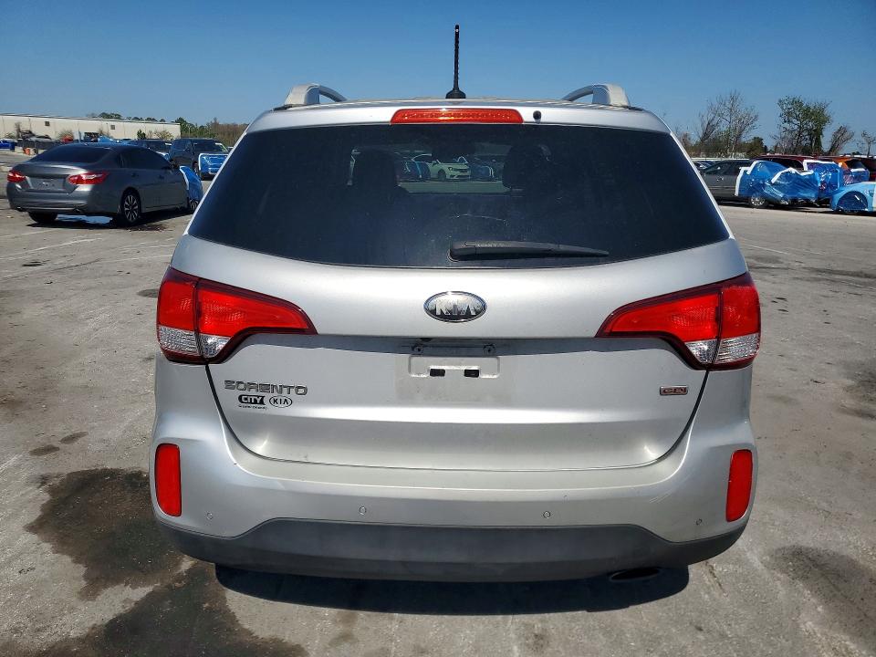 Продаж на аукціоні авто 2014 Kia Sorento, vin: 5XYKT3A69EG471926, номер лоту: 48585556