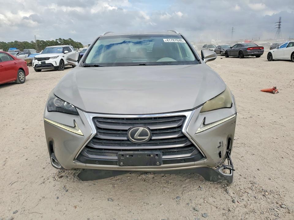 Aukcja sprzedaży 2016 Lexus Nx 200t, vin: JTJYARBZ3G2042108, numer aukcji: 41787646