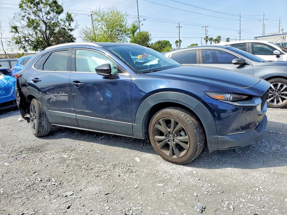 2023 Mazda Cx-30 მანქანა იყიდება აუქციონზე, vin: 3MVDMBDY8PM510524, აუქციონის ნომერი: 46386636