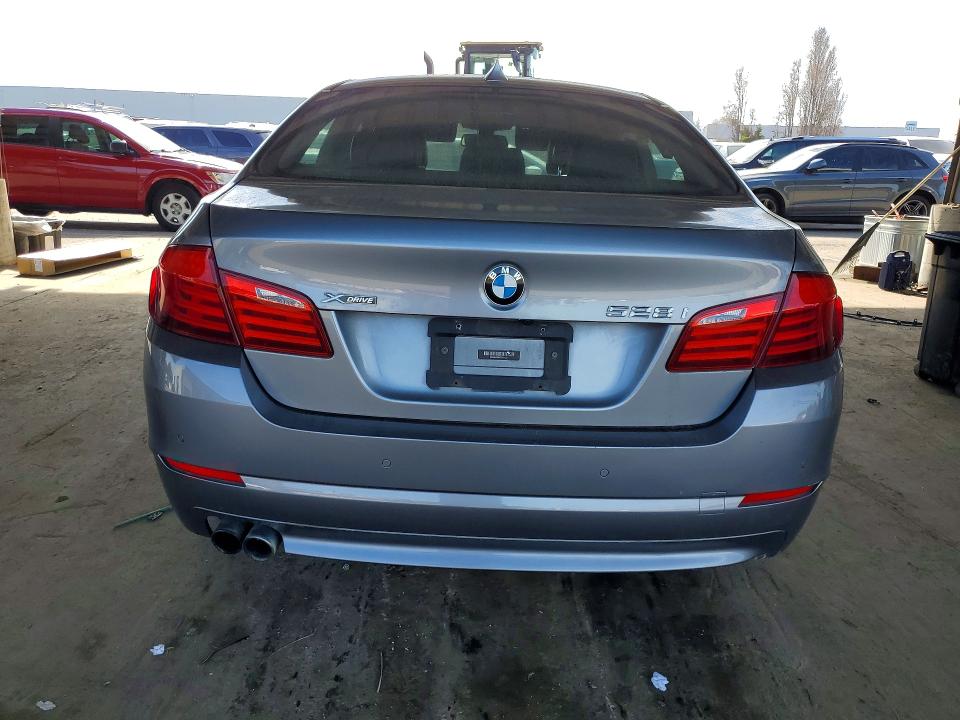 Продажа на аукционе авто 2013 Bmw 528, vin: WBAXH5C56DD111952, номер лота: 42078006