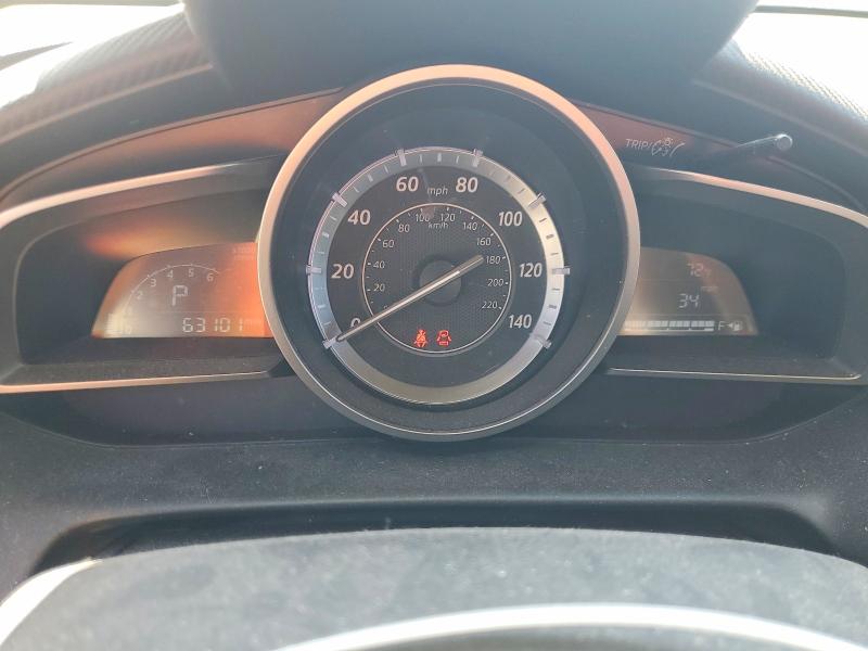 Aukcja sprzedaży 2016 Mazda Cx-3, vin: JM1DKFB73G0129563, numer aukcji: 79131435