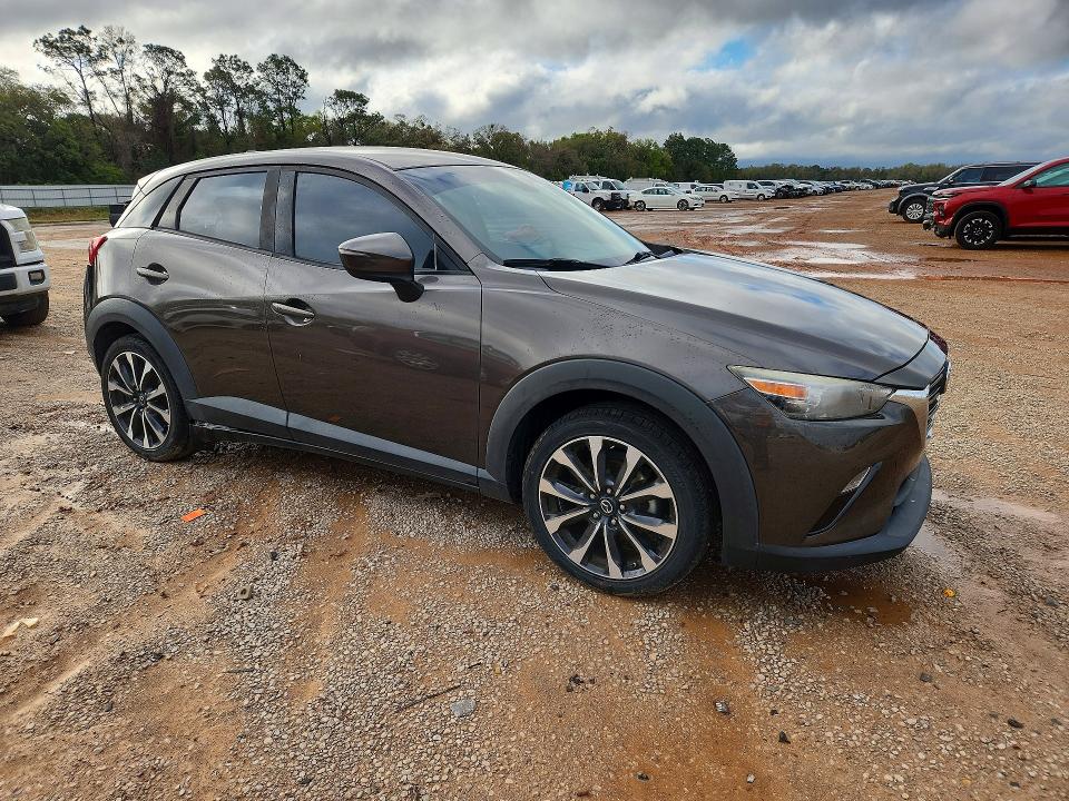 Aukcja sprzedaży 2019 Mazda Cx-3, vin: JM1DKDC7XK1406540, numer aukcji: 45609556