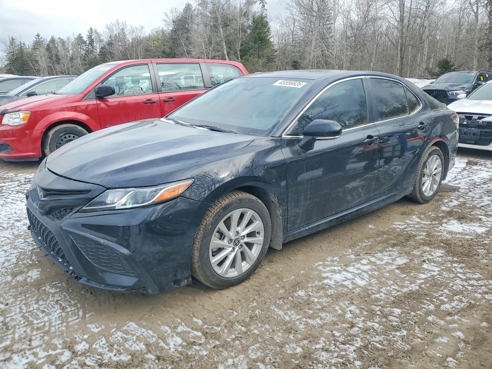 45556626 :رقم المزاد ، 4T1G11AK8PU134139 vin ، 2023 Toyota Camry مزاد بيع