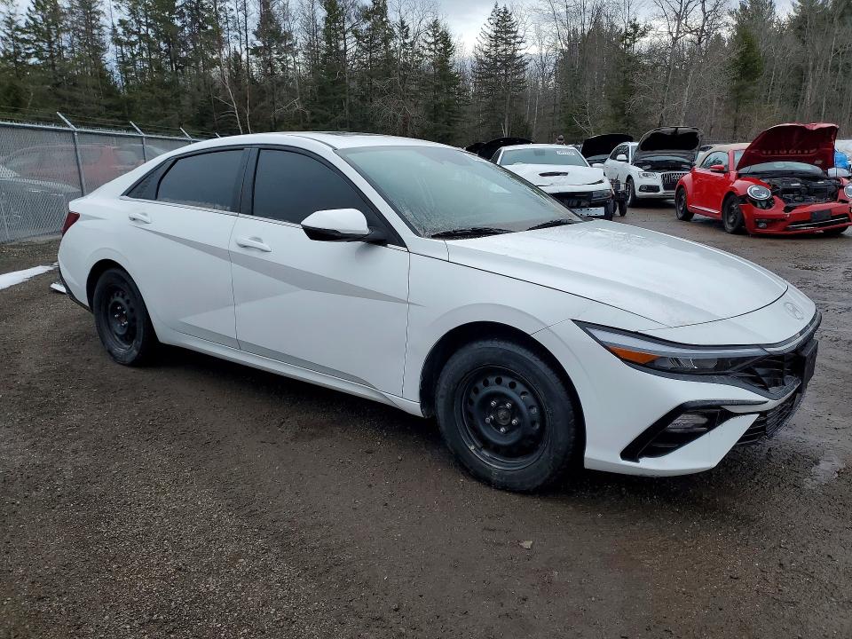 Aukcja sprzedaży 2025 Hyundai Elantra Hybrid, vin: KMHLN4DJ2SU134993, numer aukcji: 46064196