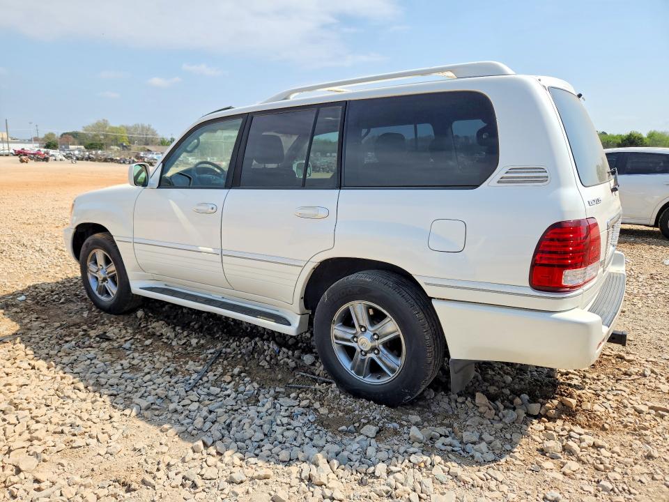 Aukcja sprzedaży 2006 Lexus Lx 470, vin: JTJHT00W464011385, numer aukcji: 47799316