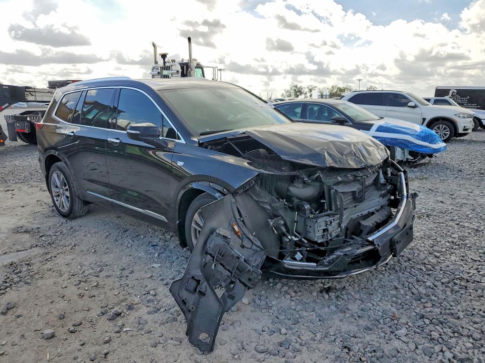 Продаж на аукціоні авто 2024 Cadillac Xt6, vin: 1GYKPCRS7RZ724670, номер лоту: 45699206