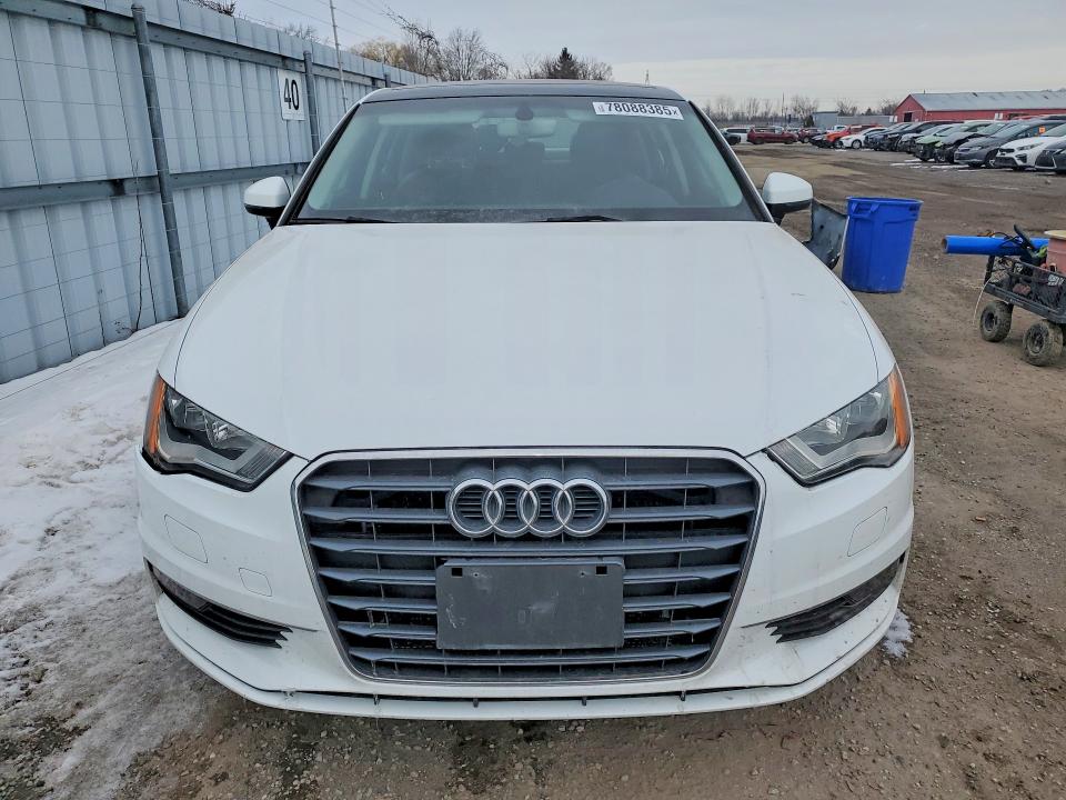 Продажа на аукционе авто 2016 Audi A3, vin: WAUA7GFF1G1015936, номер лота: 78088385