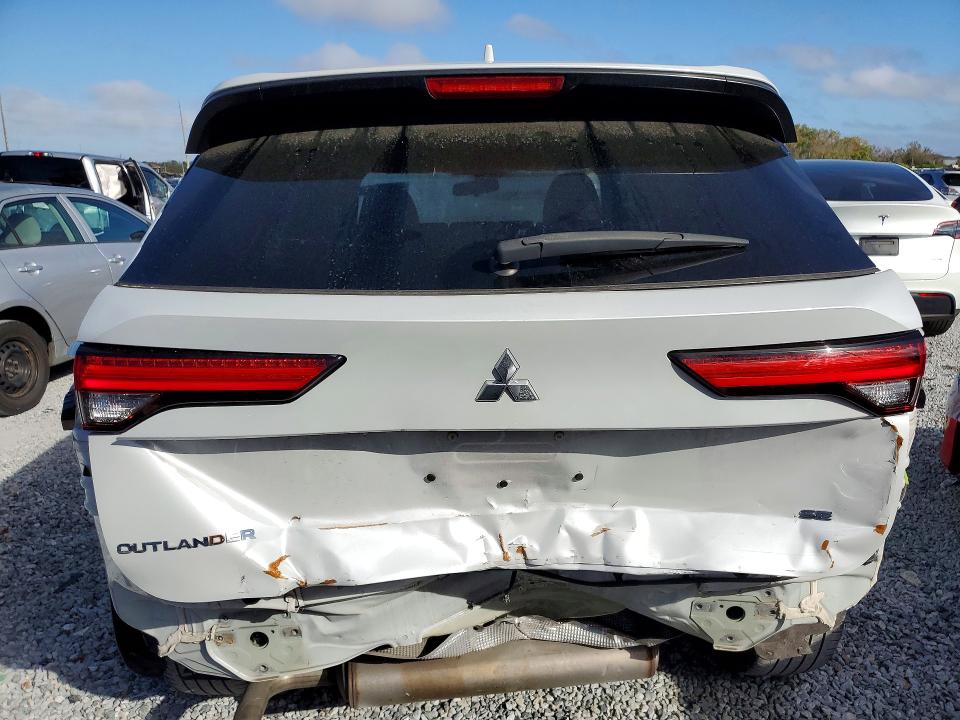 Продаж на аукціоні авто 2024 Mitsubishi Outlander, vin: JA4J3VA85RZ011706, номер лоту: 79230135