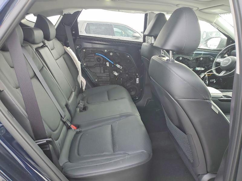 79209865 :رقم المزاد ، KM8JCDD18SU253662 vin ، 2025 Hyundai Tucson Hybrid مزاد بيع