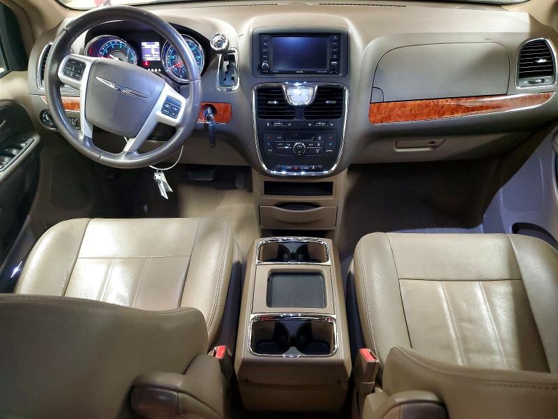 Продаж на аукціоні авто 2016 Chrysler Town & Country, vin: 2C4RC1BG3GR141742, номер лоту: 46060106