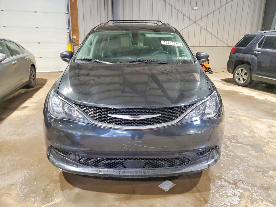 Продаж на аукціоні авто 2021 Chrysler Voyager, vin: 2C4RC1DG5MR533954, номер лоту: 45738636