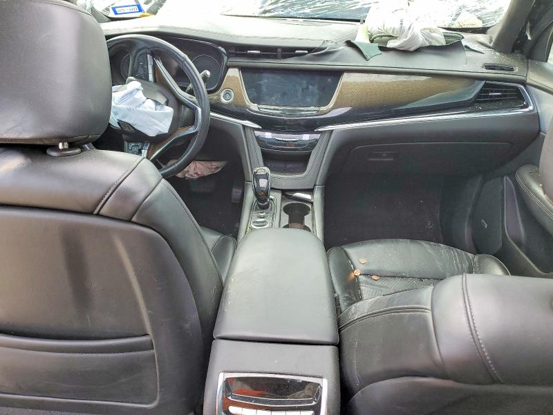 2020 Cadillac Xt6 მანქანა იყიდება აუქციონზე, vin: 1GYKPERS7LZ100242, აუქციონის ნომერი: 45520276