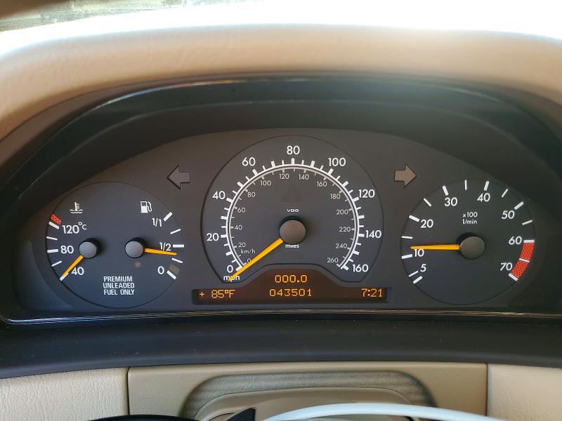 Продажа на аукционе авто 1998 Mercedes-benz E, vin: WDBJF65F8WA648660, номер лота: 46035436