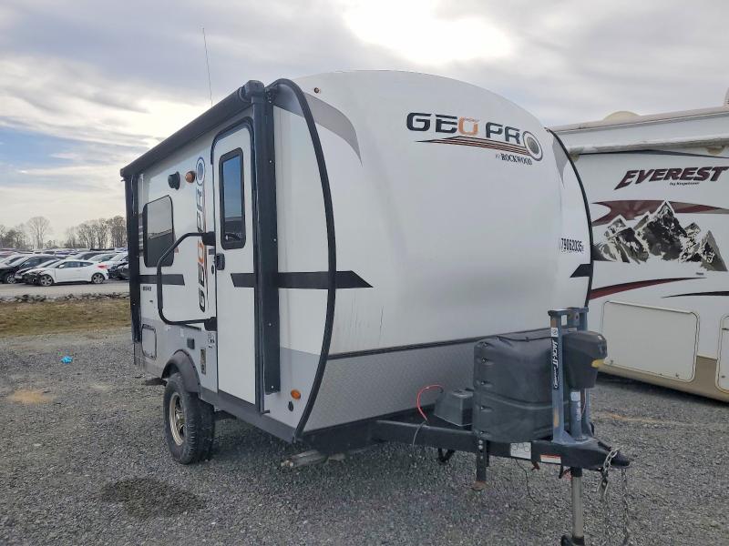 Aukcja sprzedaży 2019 Forest Riv Recreational Vehicle (rv), vin: 5ZT2RSDC5K3007248, numer aukcji: 79062035