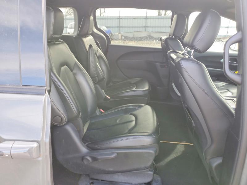2022 Chrysler Pacifica მანქანა იყიდება აუქციონზე, vin: 2C4RC1L71NR134753, აუქციონის ნომერი: 79659905