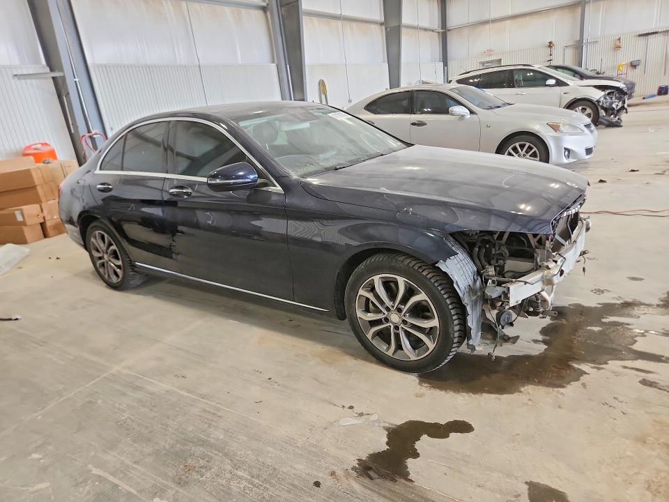 Aukcja sprzedaży 2017 Mercedes-benz C, vin: 55SWF4KBXHU205738, numer aukcji: 47278726