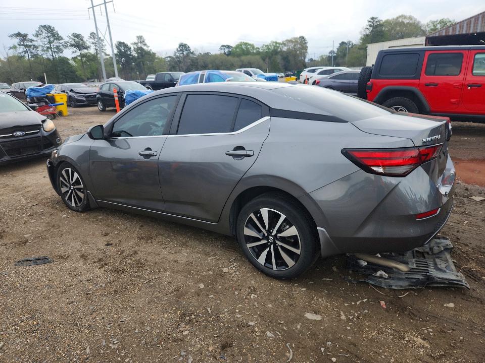 45642596 :رقم المزاد ، 3N1AB8CV1PY238737 vin ، 2023 Nissan Sentra مزاد بيع