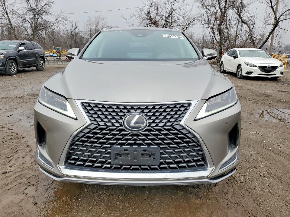 2021 Lexus Rx 350 მანქანა იყიდება აუქციონზე, vin: 2T2HZMDAXMC304723, აუქციონის ნომერი: 79811215