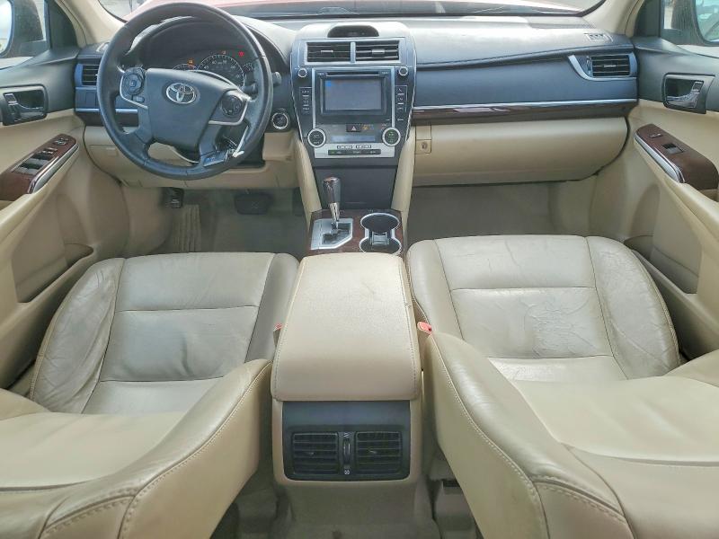 2012 Toyota Camry მანქანა იყიდება აუქციონზე, vin: 4T4BF1FK2CR162782, აუქციონის ნომერი: 47212226