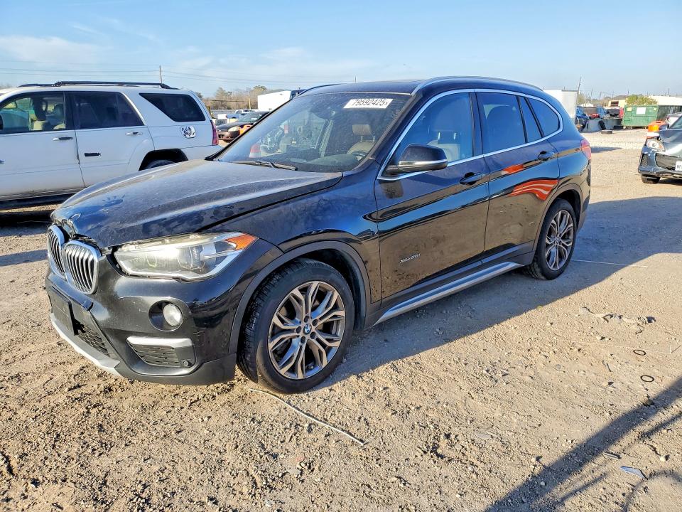 Aukcja sprzedaży 2016 Bmw X1, vin: WBXHT3Z33G4A51509, numer aukcji: 79592425