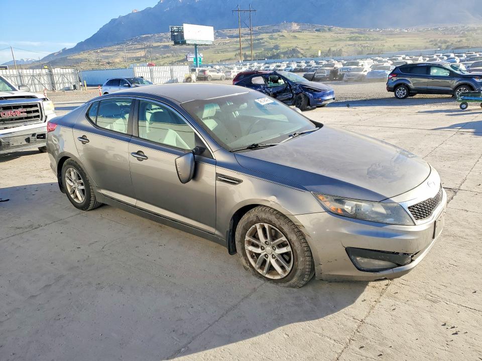 Продаж на аукціоні авто 2012 Kia Optima, vin: 5XXGM4A79CG078298, номер лоту: 46146406