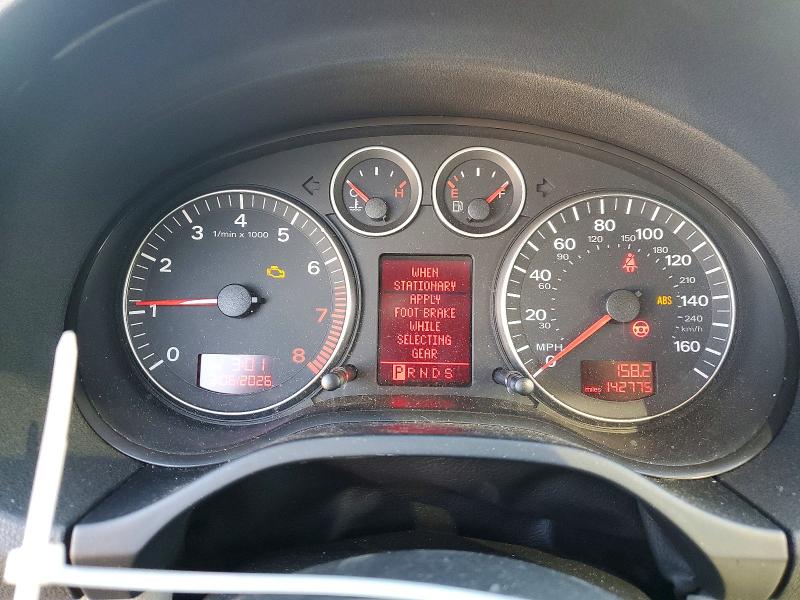 Aukcja sprzedaży 2006 Audi A3, vin: WAUMF78P96A053399, numer aukcji: 41811946
