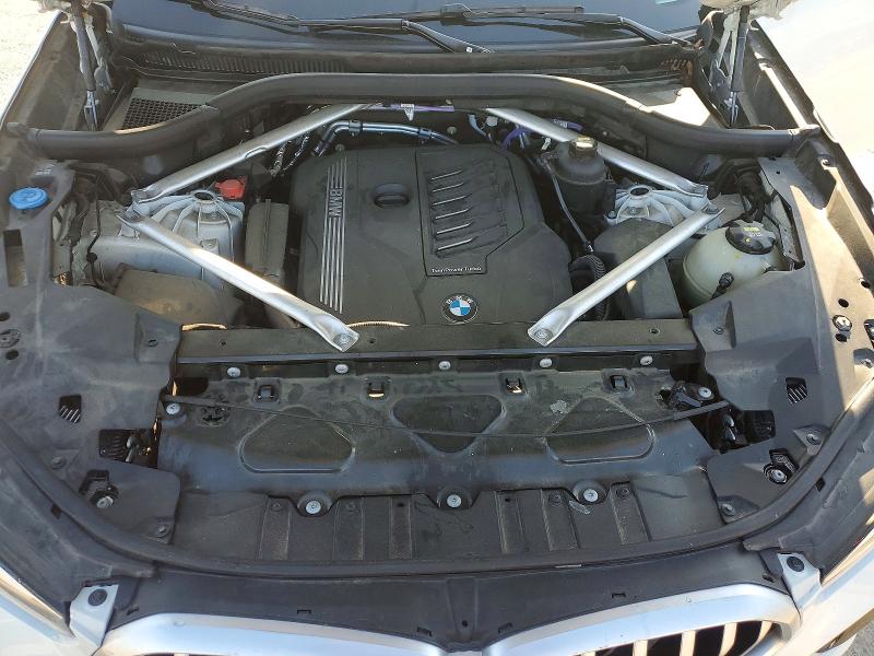 2023 Bmw X6 მანქანა იყიდება აუქციონზე, vin: 5UXCY6C05P9P84054, აუქციონის ნომერი: 46740066