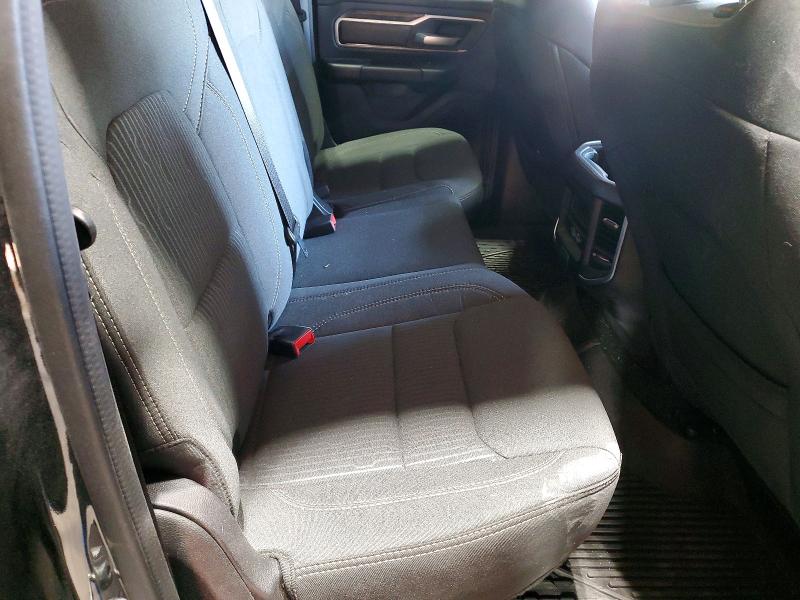 46704256 :رقم المزاد ، 1C6SRFBT2PN508130 vin ، 2023 Ram 1500 مزاد بيع