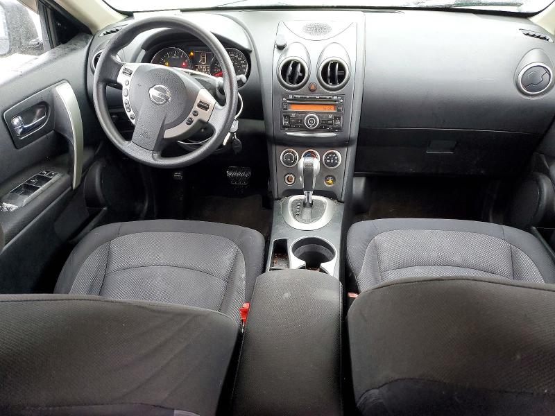 45861896 :رقم المزاد ، JN8AS5MT6BW172568 vin ، 2011 Nissan Rogue مزاد بيع