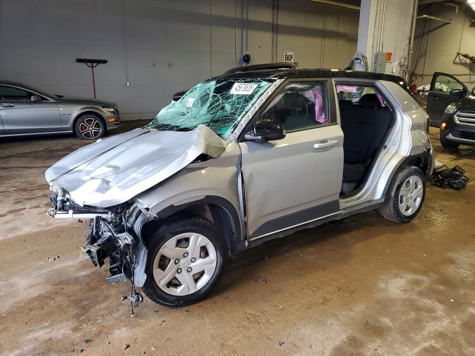 Aukcja sprzedaży 2021 Hyundai Venue, vin: KMHRB8A35MU078552, numer aukcji: 45679836