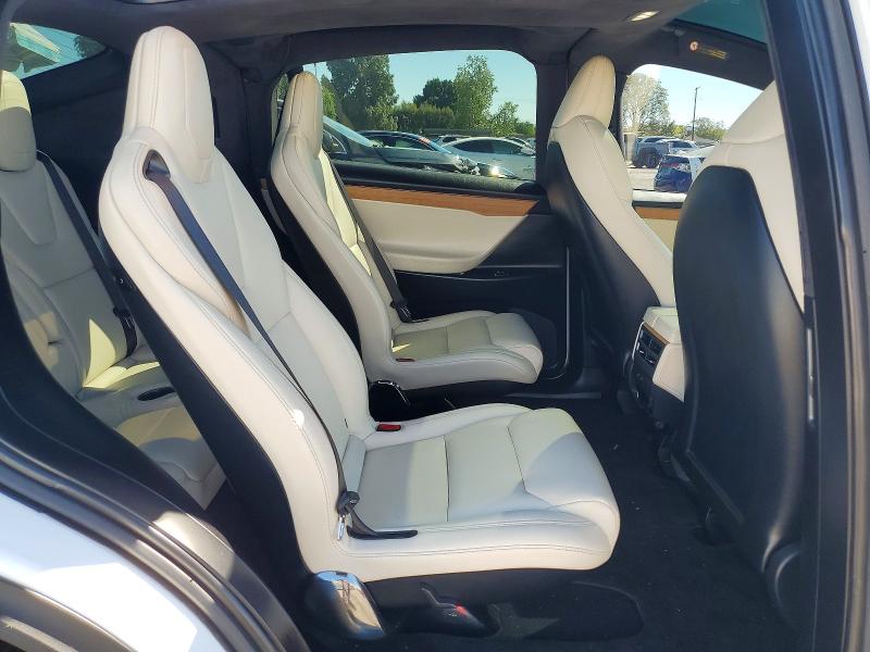 Aukcja sprzedaży 2020 Tesla Model X, vin: 5YJXCBE20LF231403, numer aukcji: 46652146