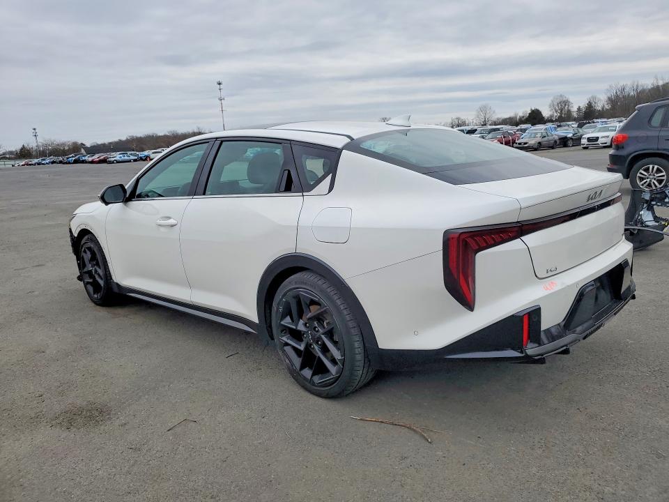 Продажа на аукционе авто 2025 Kia K4, vin: 3KPFW4DC7SE142084, номер лота: 46936616