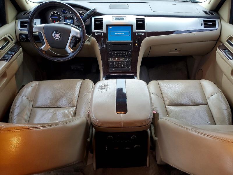 Продажа на аукционе авто 2010 Cadillac Escalade, vin: 3GYVKMEF6AG177695, номер лота: 79241375