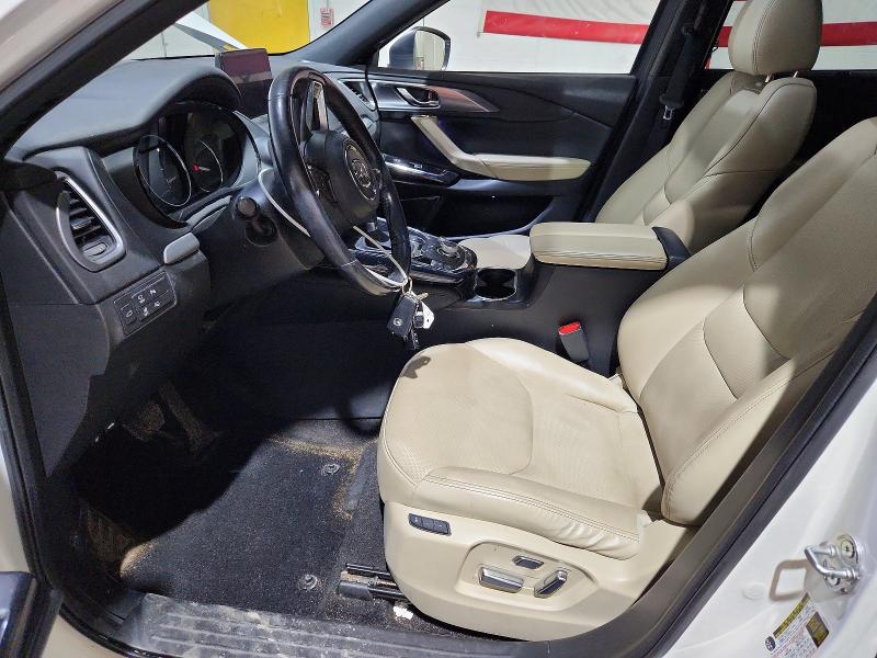 47700496 :رقم المزاد ، JM3TCBDY6L0402181 vin ، 2020 Mazda Cx-9 مزاد بيع