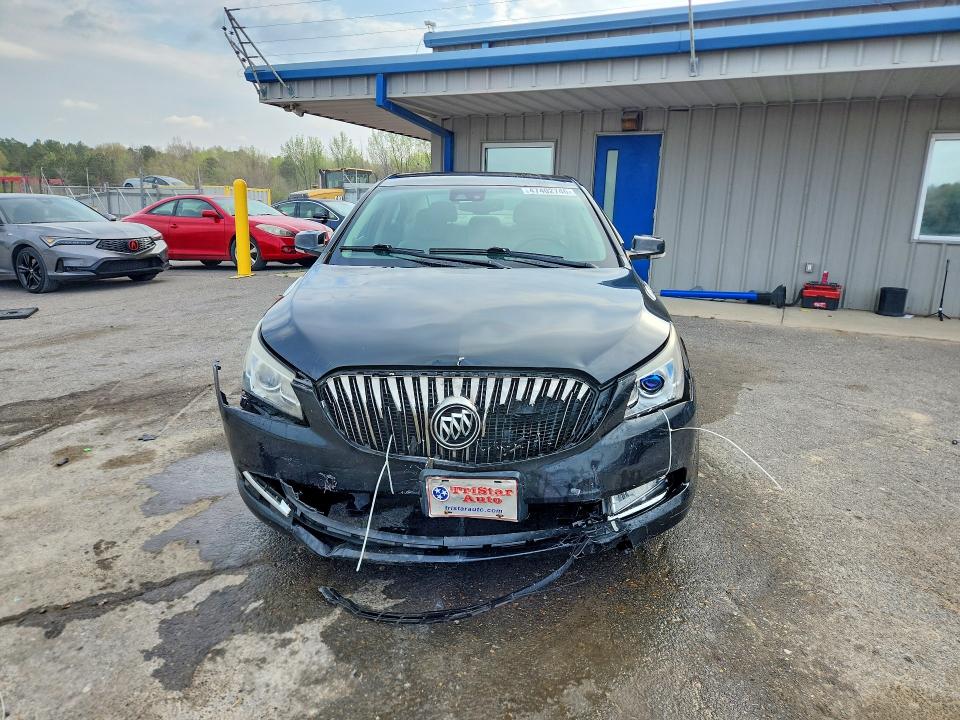 47402746 :رقم المزاد ، 1G4GD5G31EF264540 vin ، 2014 Buick Lacrosse مزاد بيع
